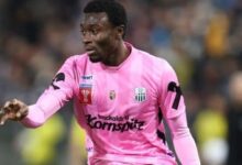 Ibrahim Mustapha Plays In Lask Away Loss To Royale Union St Gilloise