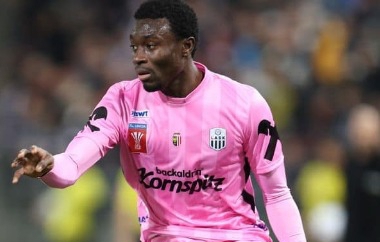 Ibrahim Mustapha Plays In Lask Away Loss To Royale Union St Gilloise