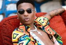 A makeup artist reveals how much Wizkid paid her to beautify his sister's face for his mother's funeral