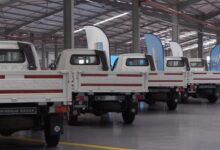 First locally assembled Phoenix trucks unveiled by Rana Motors