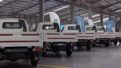 First locally assembled Phoenix trucks unveiled by Rana Motors