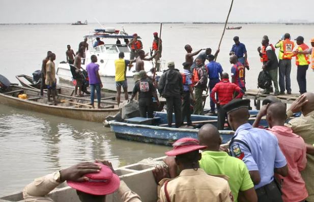 Nigeria More than 70 people missing after latest deadly boat accident