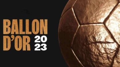 Nominees for all four awards at the Ballon d'Or 2023 ceremony