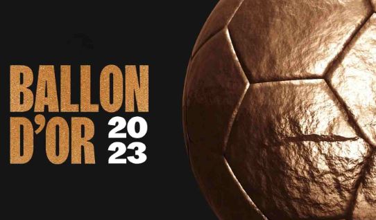 Nominees for all four awards at the Ballon d'Or 2023 ceremony