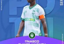 Saaka Dauda wins NASCO Player of the Month for September