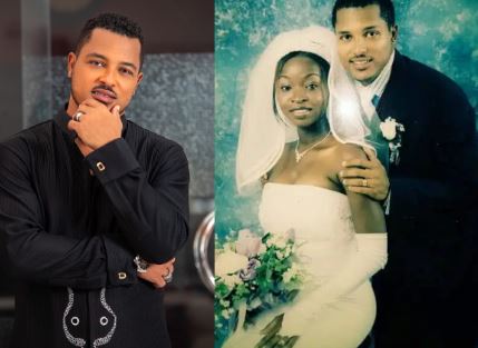 Van Vicker's 20th wedding anniversary with wife leaves fans heartbroken