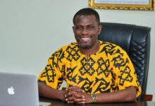 Mark Okraku Mantey Returns Bawumiah's Campaign Money