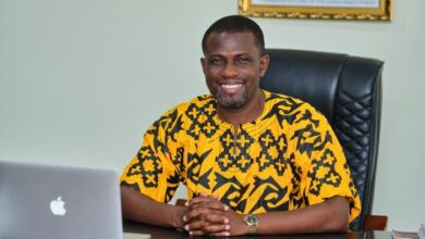 Mark Okraku Mantey Returns Bawumiah's Campaign Money