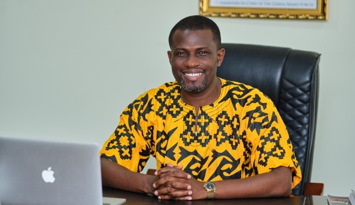 Mark Okraku Mantey Returns Bawumiah's Campaign Money